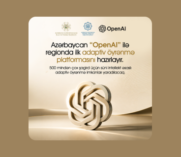 OpenAI is being integrated into the Azerbaijani education system