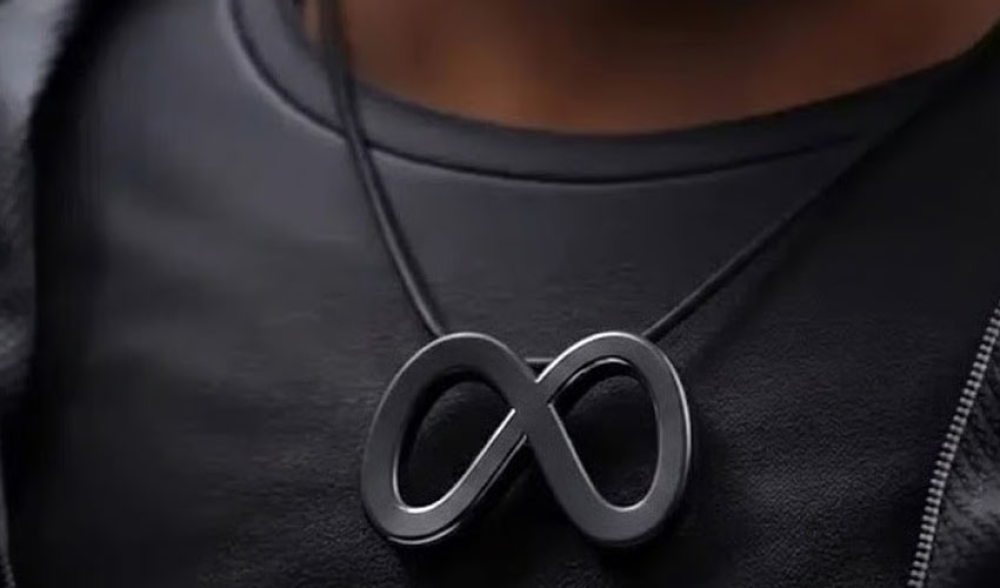 Meta is developing an artificial intelligence necklace