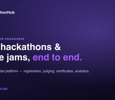 Local platform HackathonHub makes organizing hackathons easier