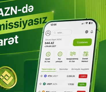 BitAZN creates new opportunities for cryptocurrency trading in Azerbaijan