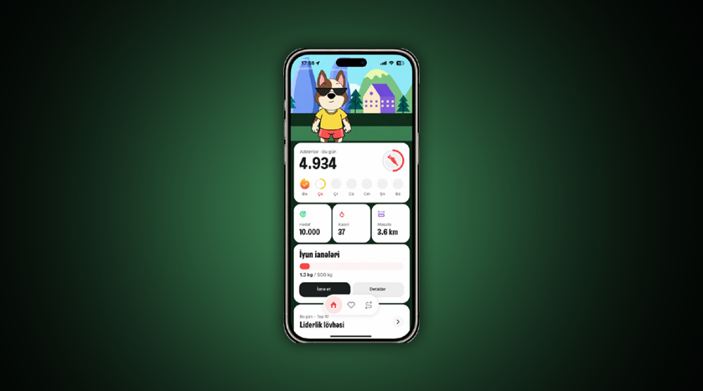Your steps become food for street animals: Walks app launched