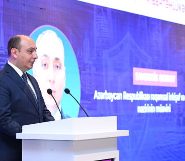 Deputy Minister: "In the last 6 months, 2,000 resources spreading harmful content have been neutralized across Azerbaijan"
