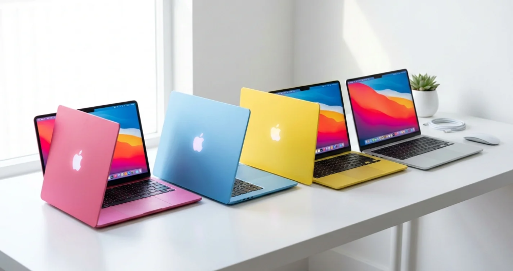 1 million MacBook Neos sold in 3 weeks