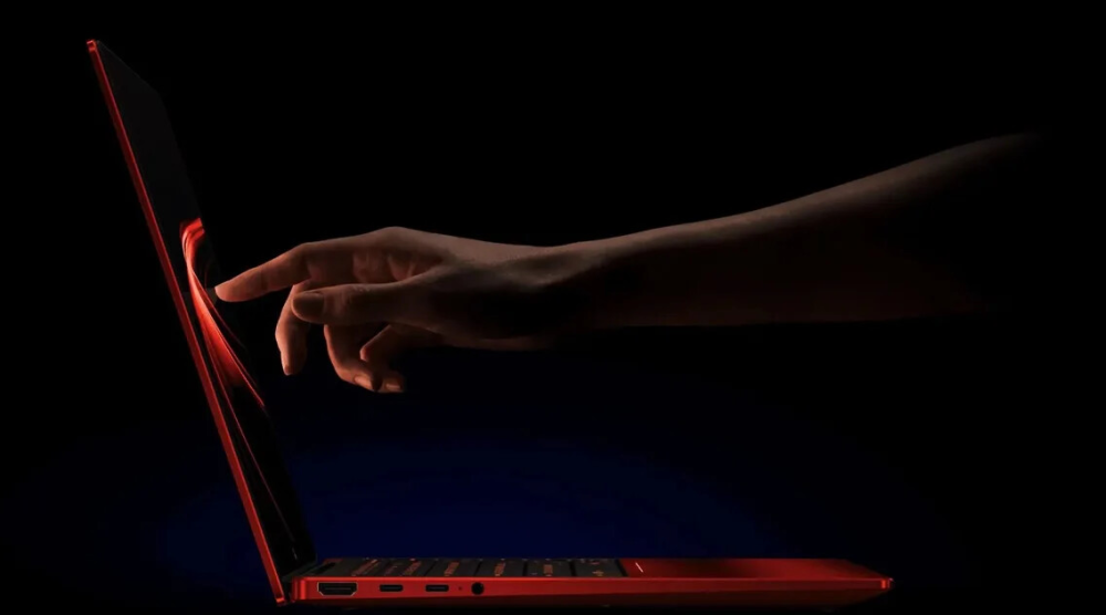 Ferrari and HP unveil $5,599 premium laptop