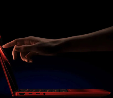 Ferrari and HP unveil $5,599 premium laptop