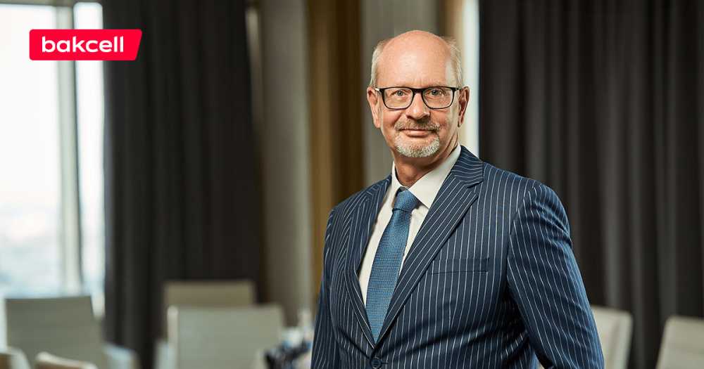 Gunnar Panke appointed new CEO of Bakcell
