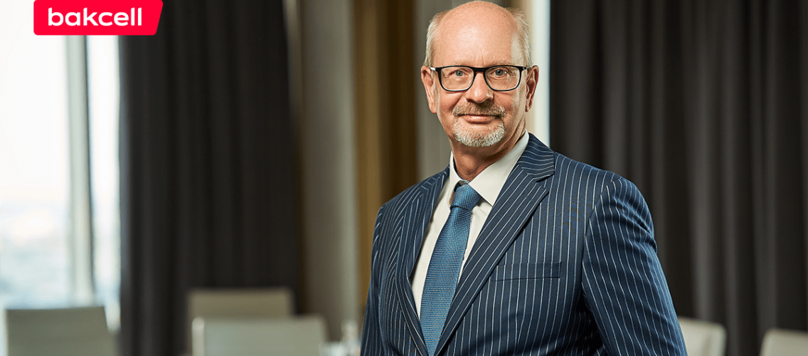 Qunnar Panke Bakcell-in yeni CEO-su təyin olunub
