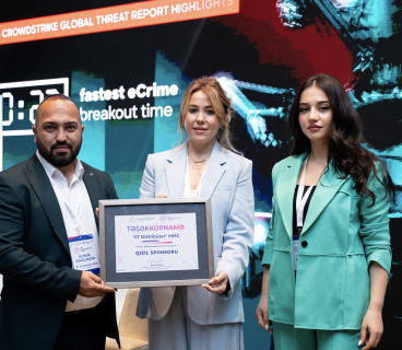 iIT Distribution Azerbaijan participated in the IV National Cybersecurity Forum as a Gold Sponsor