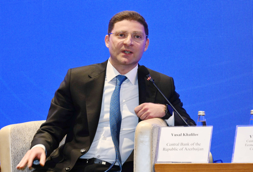 Vusal Khalilov: The share of the Instant Payments System has reached 54 percent