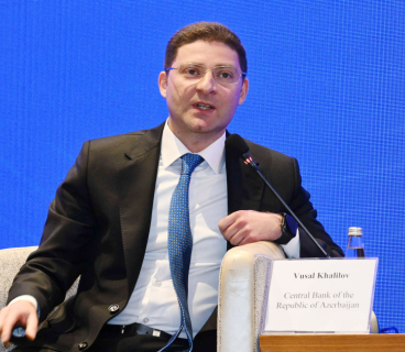 Vusal Khalilov: The share of the Instant Payments System has reached 54 percent