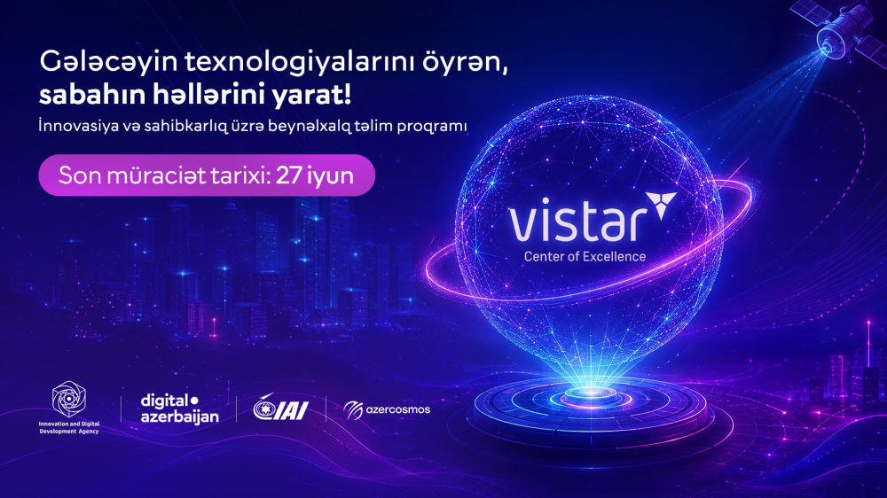 Registration for the third training wave of the "Vistar" Center of Excellence has begun