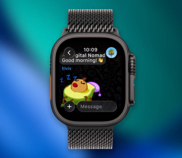Telegram Apple Watch üçün tam funksional tətbiqini təqdim etdi