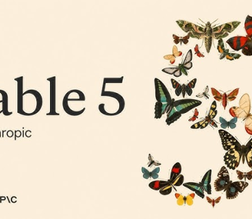Anthropic unveils next-generation AI model Claude Fable 5
