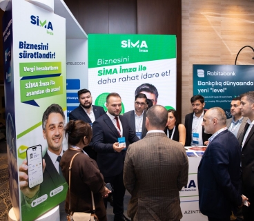 SIMA solutions at the International Finance and Banking Summit