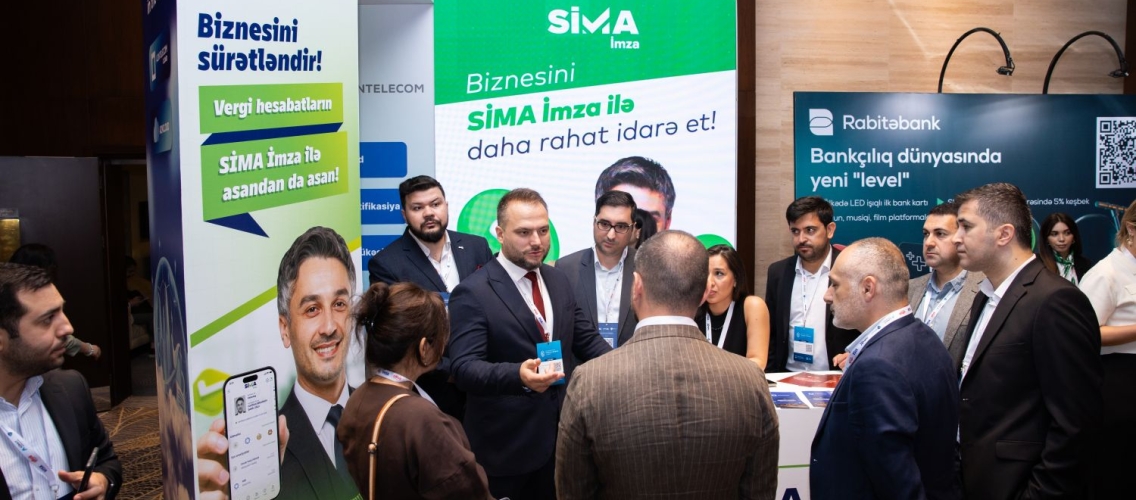 SIMA solutions at the International Finance and Banking Summit