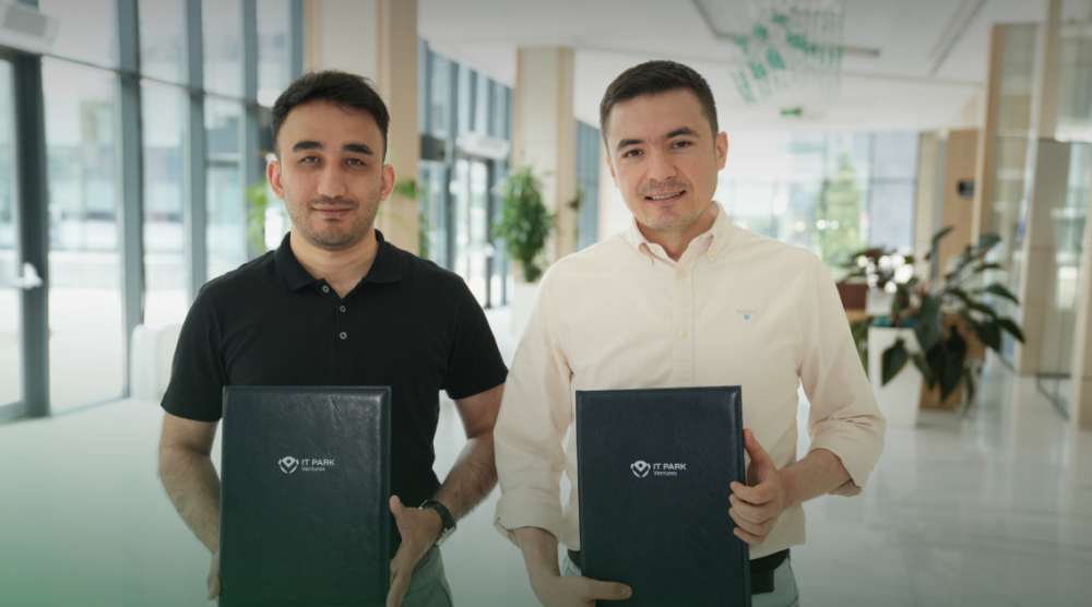 Caucasus Ventures-in portfel startapı Ayan 1 milyon dollar investisiya aldı