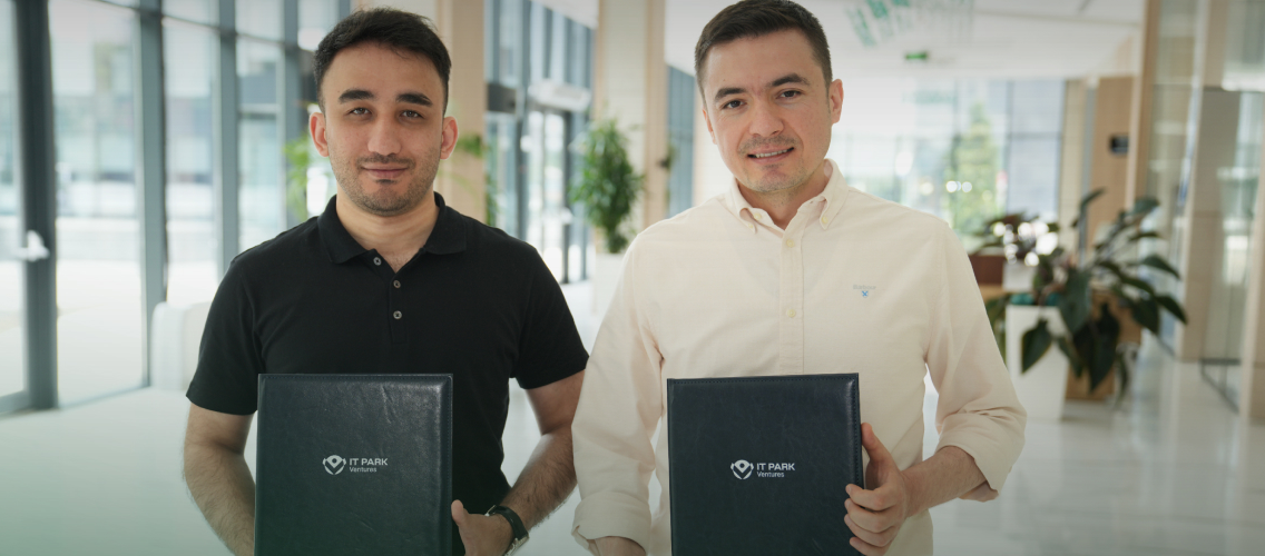 Caucasus Ventures-in portfel startapı Ayan 1 milyon dollar investisiya aldı