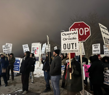 $130 billion data center projects in the US have been halted due to protests