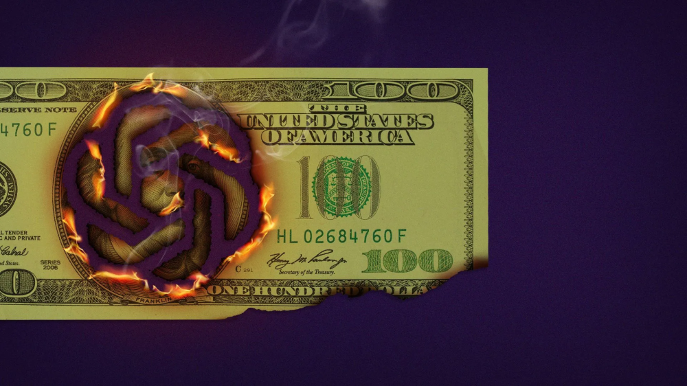 OpenAI-nin Xalis Zərəri 39 Milyard Dollara Çatdı