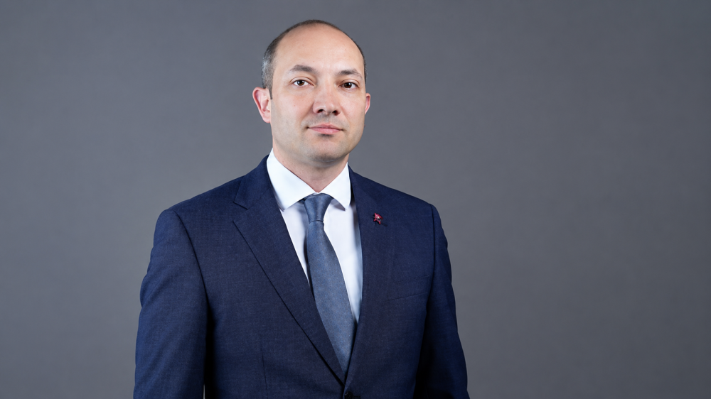 Camal Tağıyev PashaPayin (m10) İcraçı direktoru vəzifəsinə təyin olunub