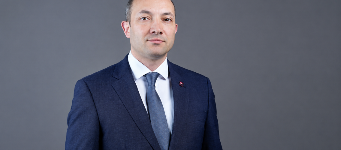 Camal Tağıyev PashaPayin (m10) İcraçı direktoru vəzifəsinə təyin olunub