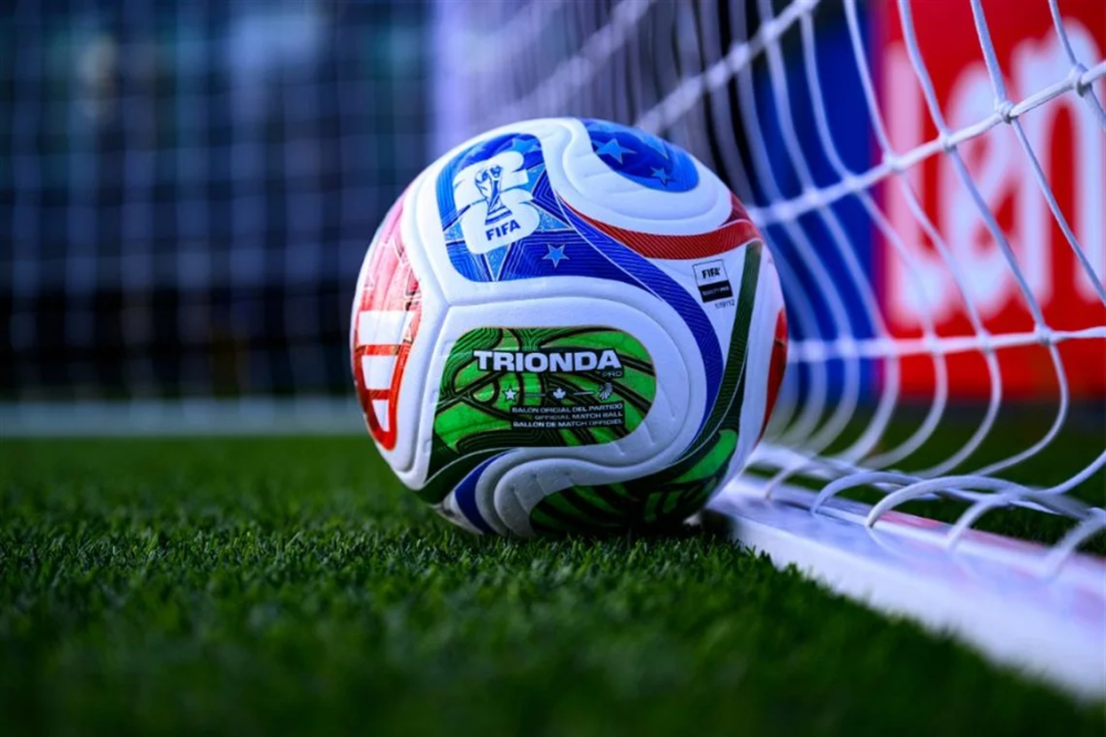 The 2026 World Cup ball must be charged before each game