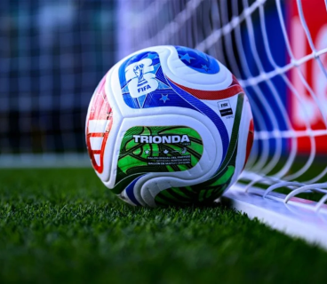 The 2026 World Cup ball must be charged before each game