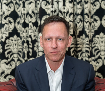 Peter Thiel-in gizli şəbəkəsi ifşa oldu