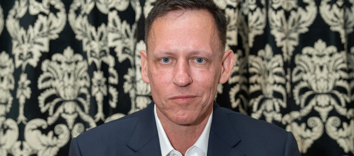 Peter Thiel-in gizli şəbəkəsi ifşa oldu
