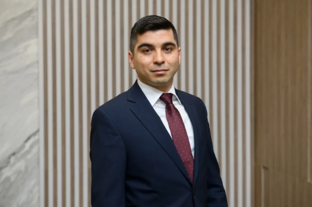 Rashad Hasanov: "We want to make Azerbaijan an attractive country for establishing technology companies"