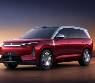 BYD lüks “Great Tang” elektrik SUV modelini təqdim etdi