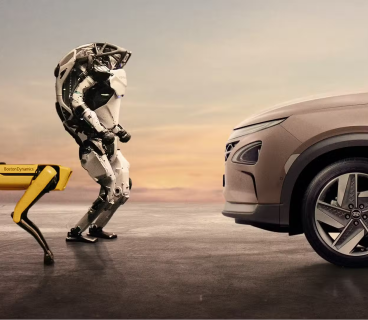 Hyundai acquires all shares of Boston Dynamics