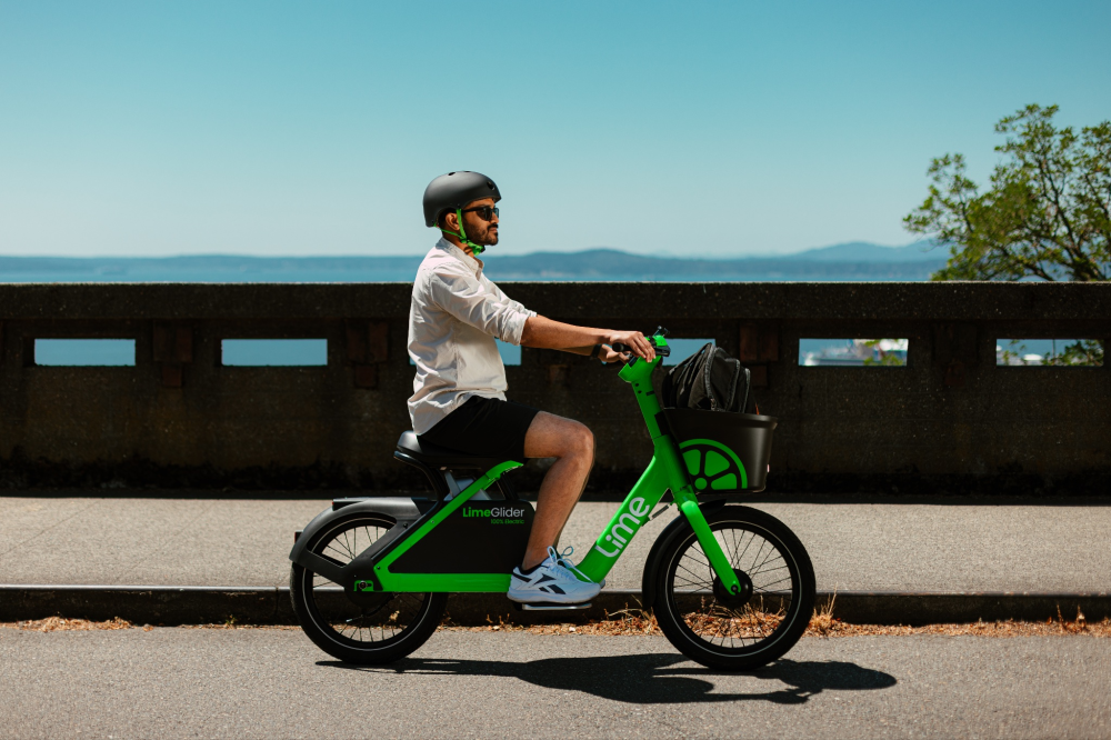 Uber-backed Lime raises $174 million in IPO