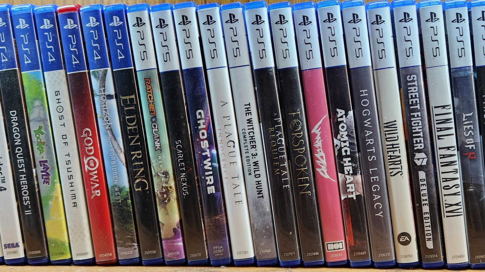 Sony to release new PlayStation games disc-free from 2028