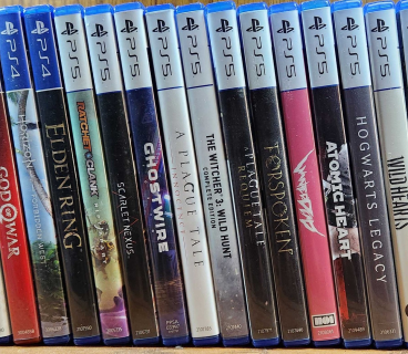 Sony to release new PlayStation games disc-free from 2028