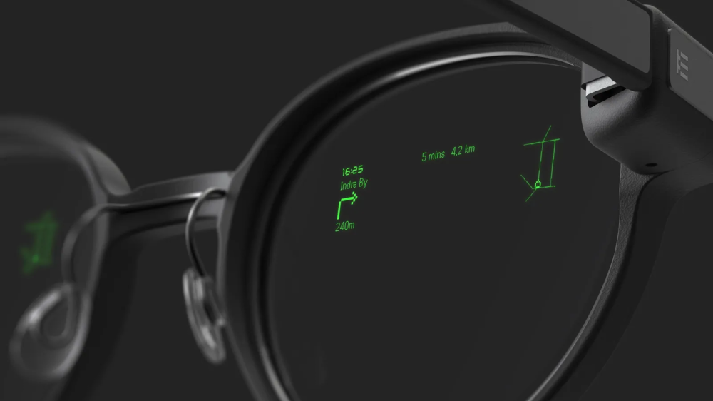 Chinese smart glasses maker raises $150 million in investment