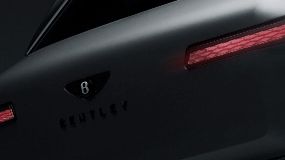 Bentley ilk elektrikli SUV modelinin adını açıqladı: Torcal