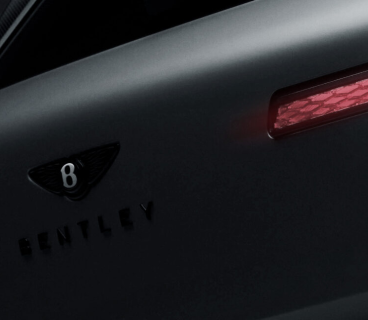 Bentley ilk elektrikli SUV modelinin adını açıqladı: Torcal
