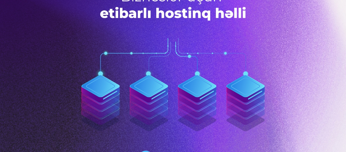 AZINCLOUD ilə biznesinizi bulud mühitinə köçürün!