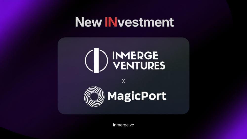 INMerge Ventures MagIcPort-a investisiya edib