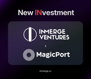 INMerge Ventures MagIcPort-a investisiya edib
