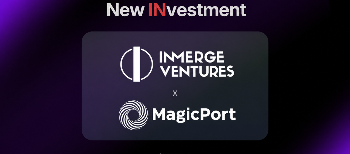 INMerge Ventures MagIcPort-a investisiya edib