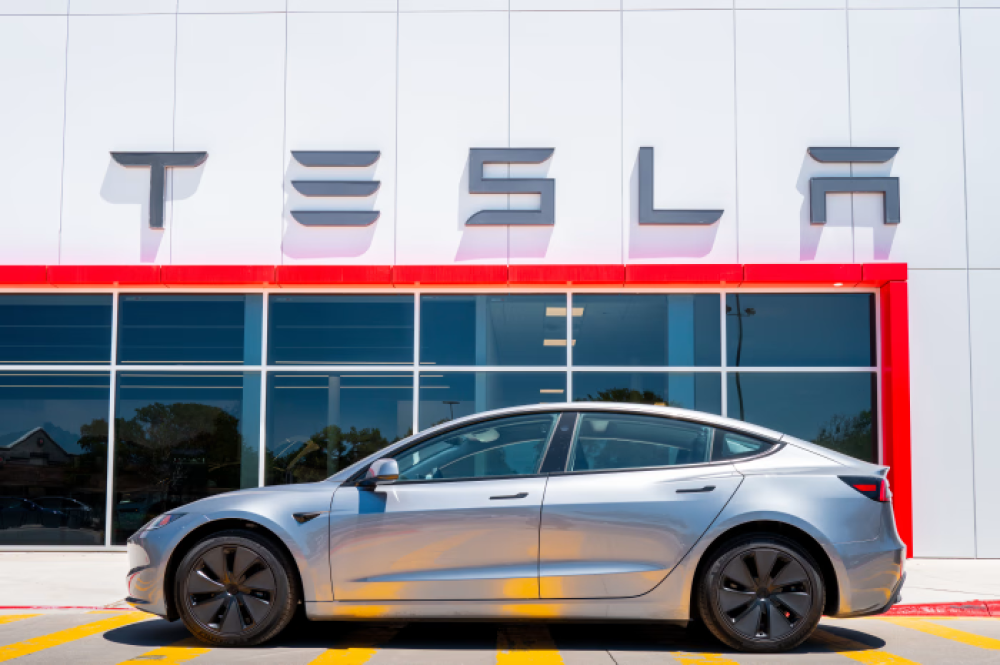 Tesla will use Samsung's AI5 chip