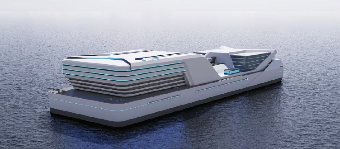 Samsung 50 MVt gücündə üzən data mərkəzi hazırlayır