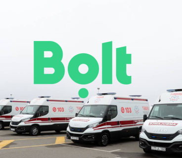Bolt Azərbaycanda ambulans sifarişi xidmətini istifadəyə verəcək