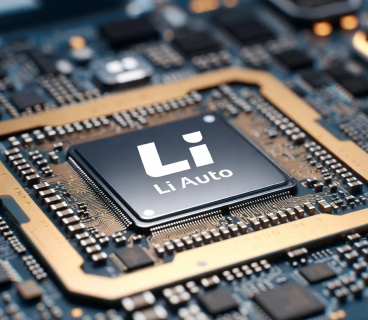 Li Auto starts chip production