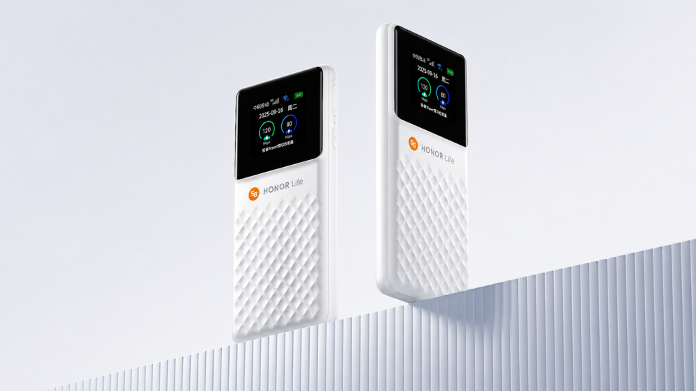 Honor introduces a $30 portable 5G/4G router