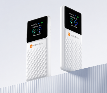Honor introduces a $30 portable 5G/4G router
