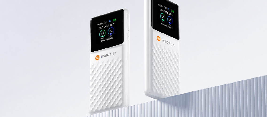 Honor 30 dollarlıq portativ 5G/4G router təqdim etdi