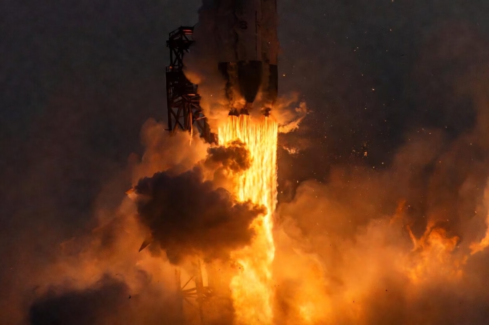 China launches first hyperspectral satellite powered by artificial intelligence